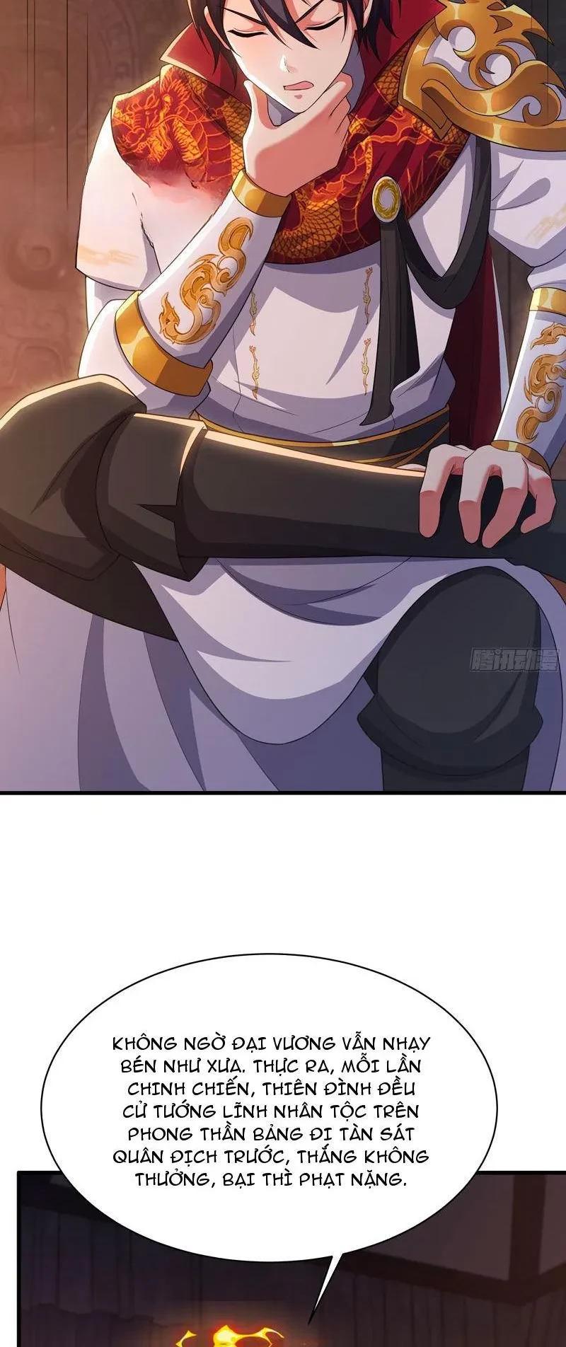 Trụ Vương Tái Sinh Không Muốn Làm Đại Phản Diện Chapter 160 - 31