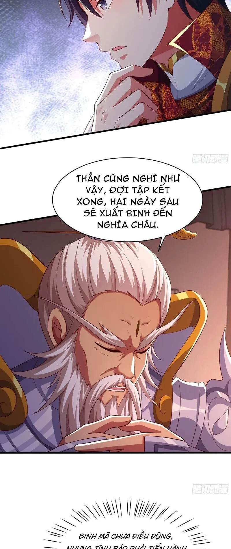 Trụ Vương Tái Sinh Không Muốn Làm Đại Phản Diện Chapter 160 - 33