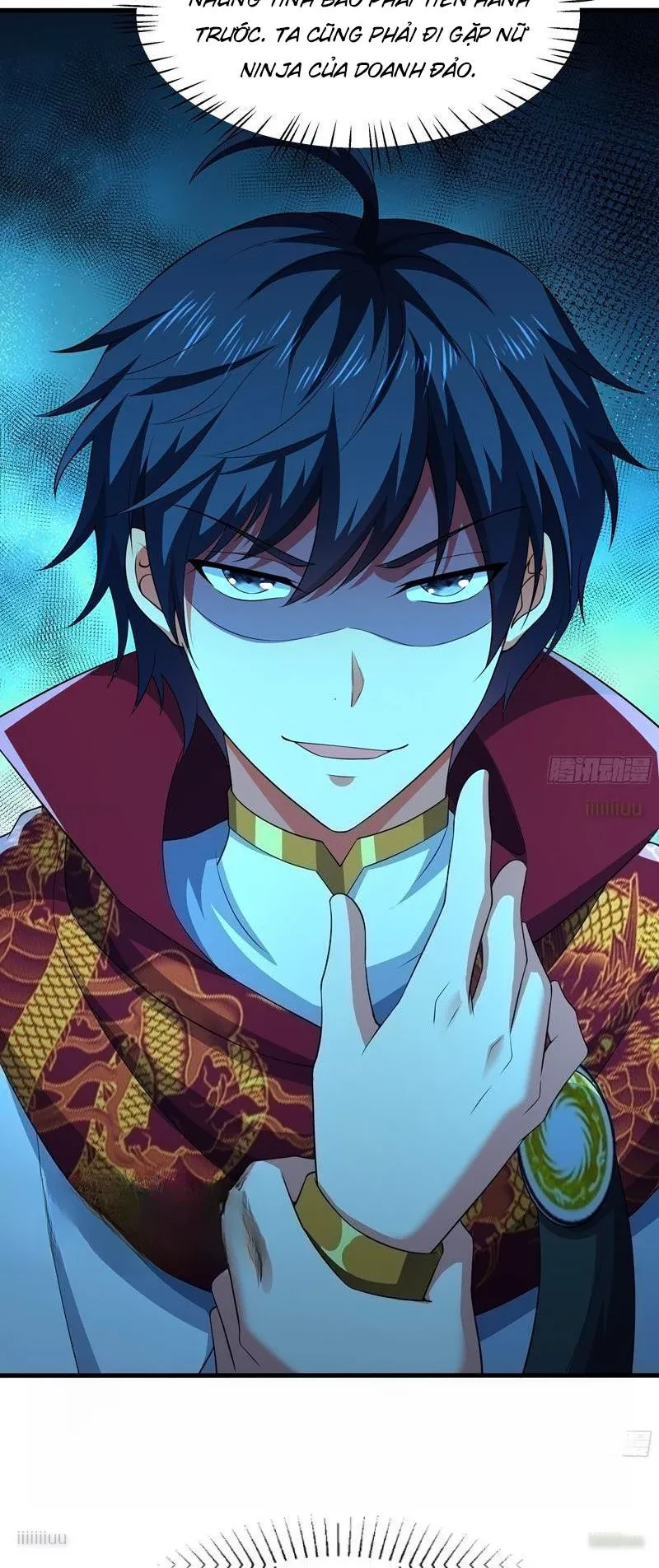 Trụ Vương Tái Sinh Không Muốn Làm Đại Phản Diện Chapter 160 - 34