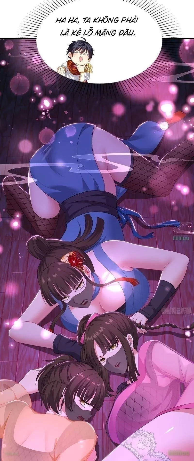 Trụ Vương Tái Sinh Không Muốn Làm Đại Phản Diện Chapter 160 - 35