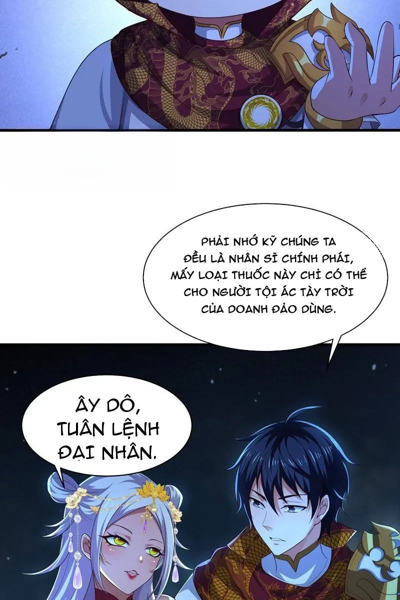 Trụ Vương Tái Sinh Không Muốn Làm Đại Phản Diện Chapter 161 - 19