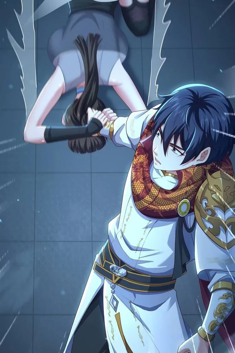 Trụ Vương Tái Sinh Không Muốn Làm Đại Phản Diện Chapter 161 - 52