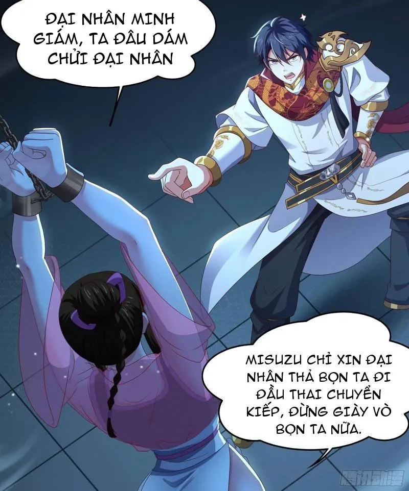 Trụ Vương Tái Sinh Không Muốn Làm Đại Phản Diện Chapter 162 - 38