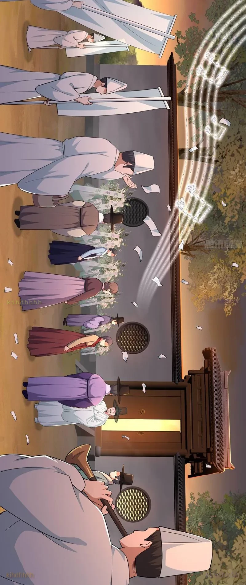 Trụ Vương Tái Sinh Không Muốn Làm Đại Phản Diện Chapter 163 - 3