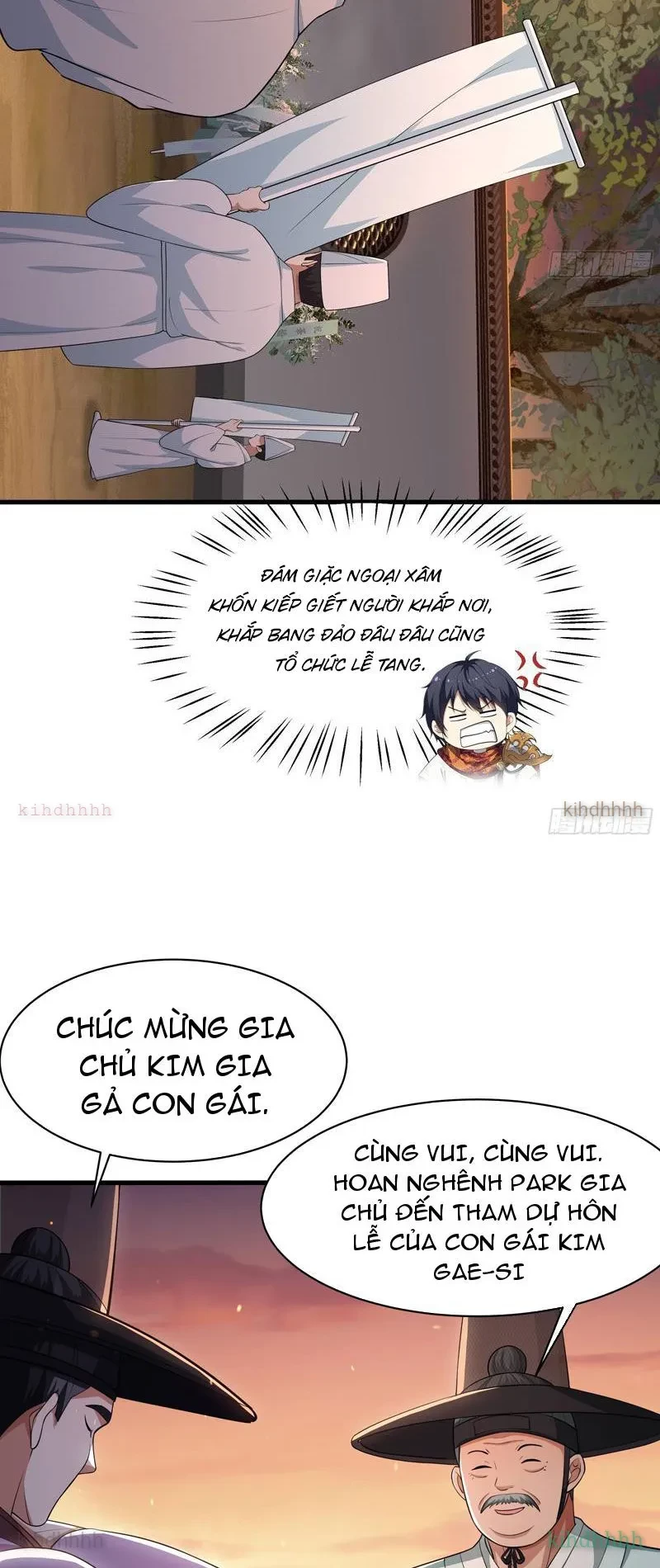 Trụ Vương Tái Sinh Không Muốn Làm Đại Phản Diện Chapter 163 - 4