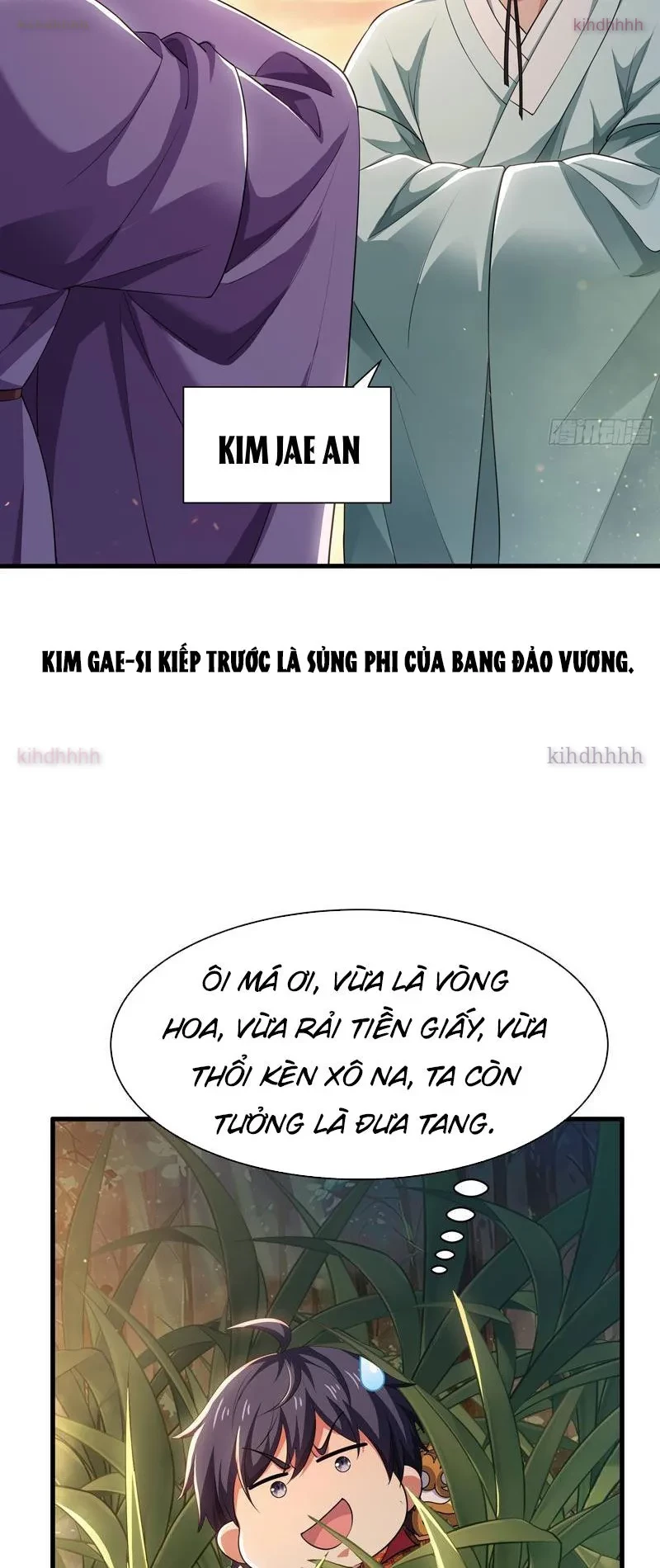 Trụ Vương Tái Sinh Không Muốn Làm Đại Phản Diện Chapter 163 - 5