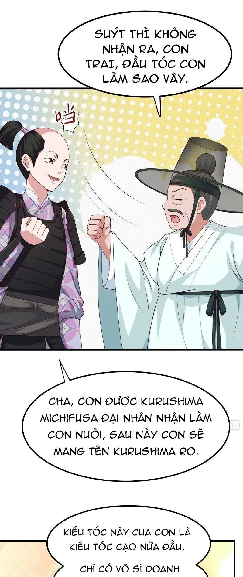 Trụ Vương Tái Sinh Không Muốn Làm Đại Phản Diện Chapter 163 - 10