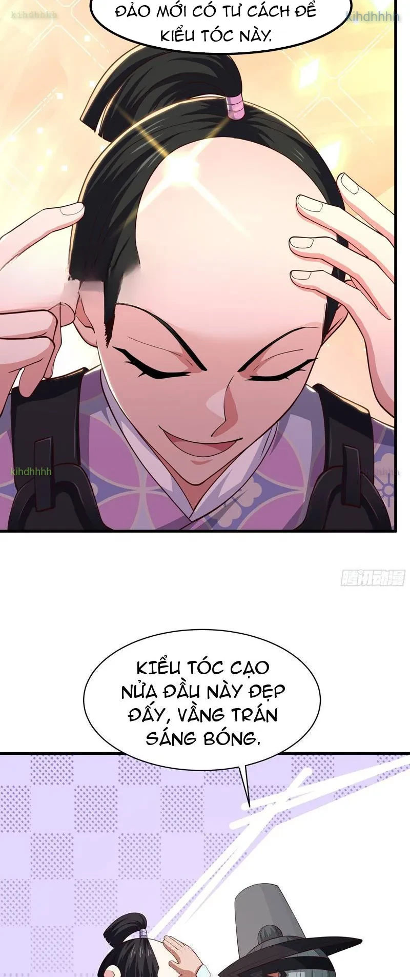 Trụ Vương Tái Sinh Không Muốn Làm Đại Phản Diện Chapter 163 - 11