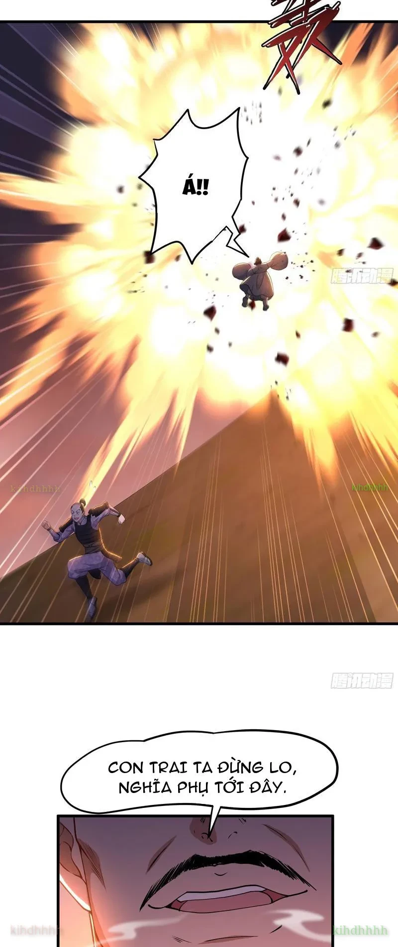 Trụ Vương Tái Sinh Không Muốn Làm Đại Phản Diện Chapter 163 - 16