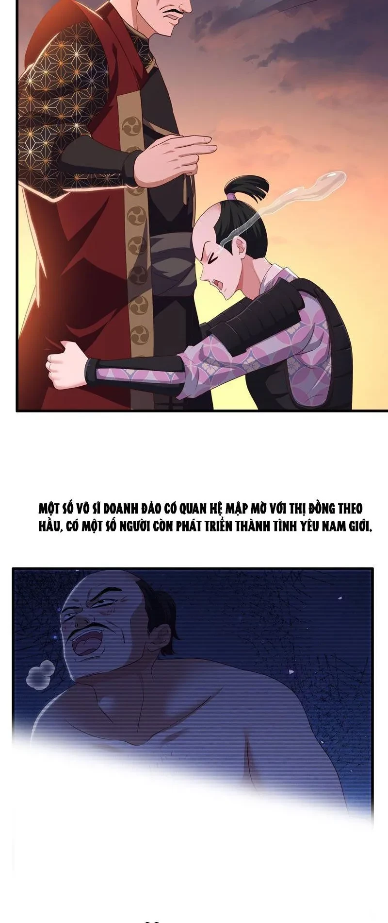 Trụ Vương Tái Sinh Không Muốn Làm Đại Phản Diện Chapter 163 - 19