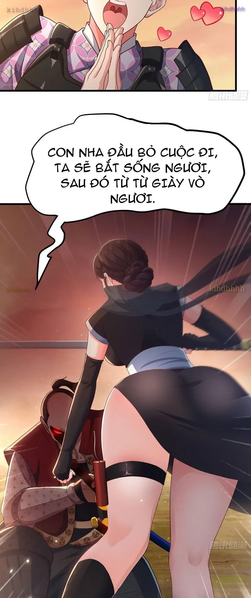 Trụ Vương Tái Sinh Không Muốn Làm Đại Phản Diện Chapter 163 - 29