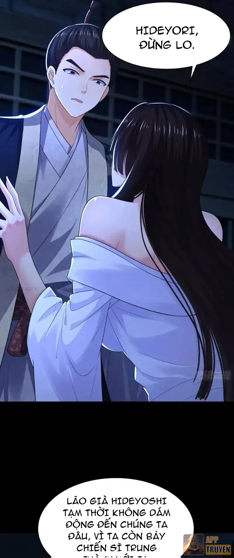 Trụ Vương Tái Sinh Không Muốn Làm Đại Phản Diện Chapter 169 - 3