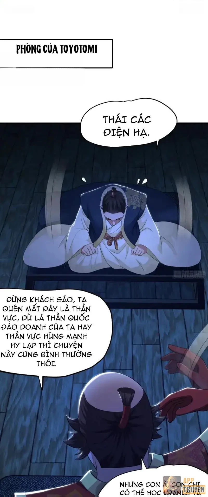 Trụ Vương Tái Sinh Không Muốn Làm Đại Phản Diện Chapter 169 - 24