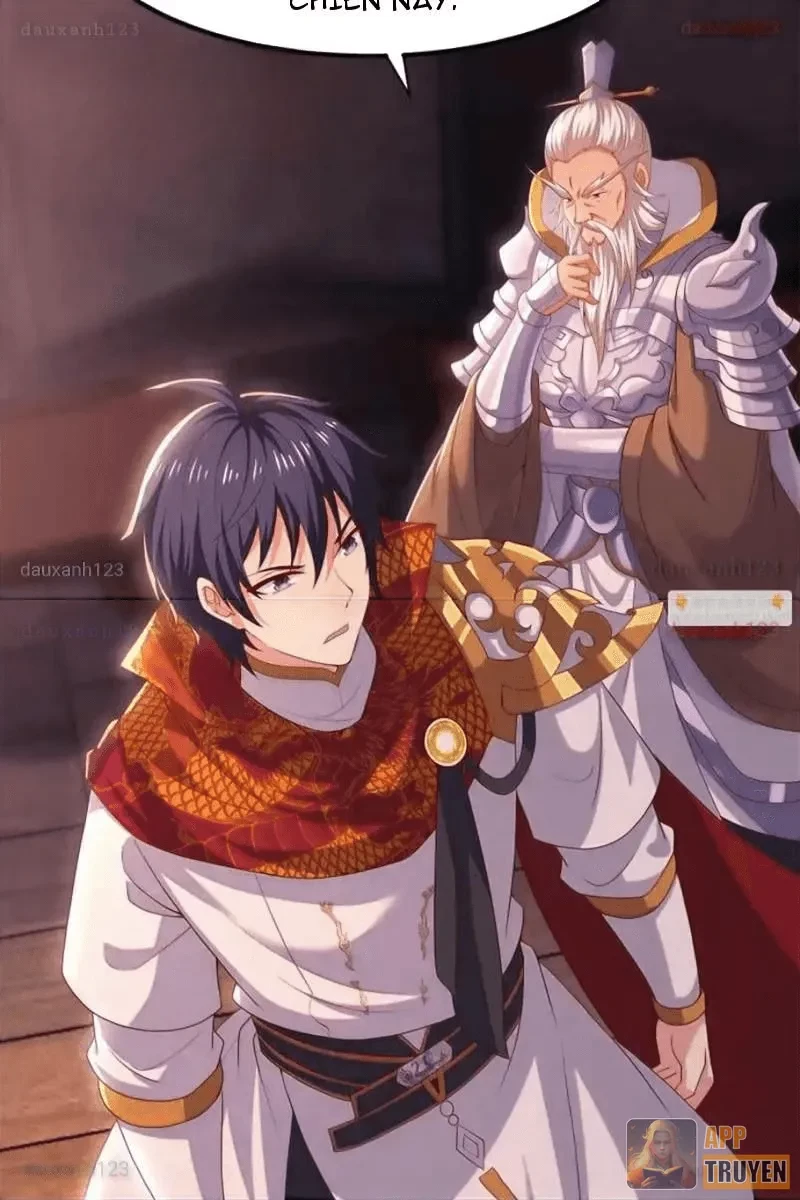 Trụ Vương Tái Sinh Không Muốn Làm Đại Phản Diện Chapter 171 - 12