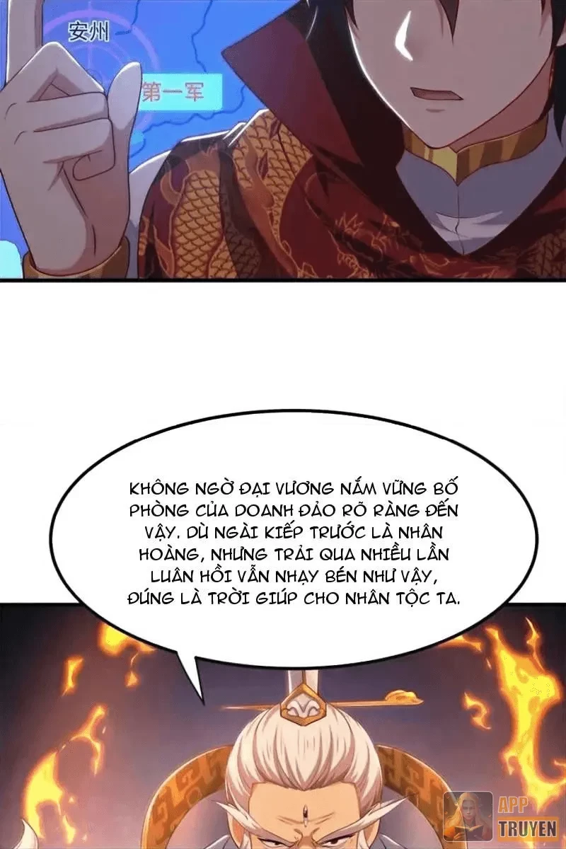 Trụ Vương Tái Sinh Không Muốn Làm Đại Phản Diện Chapter 171 - 17