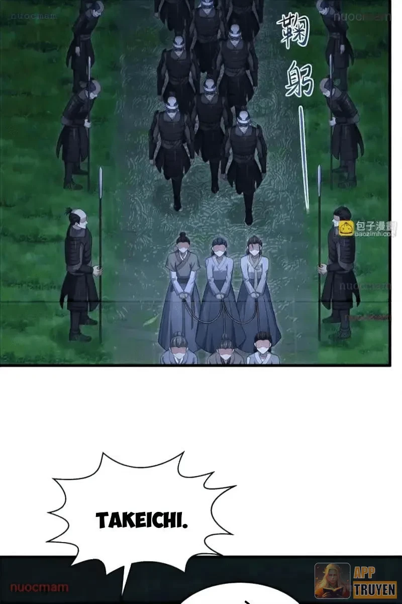 Trụ Vương Tái Sinh Không Muốn Làm Đại Phản Diện Chapter 173 - 12