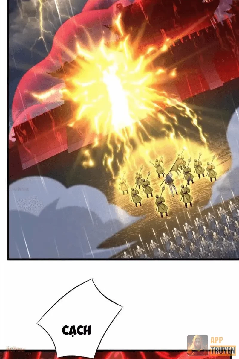 Trụ Vương Tái Sinh Không Muốn Làm Đại Phản Diện Chapter 174 - 10