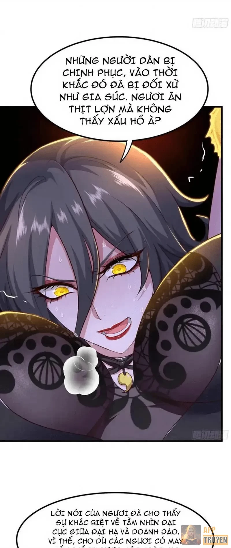 Trụ Vương Tái Sinh Không Muốn Làm Đại Phản Diện Chapter 178 - 4