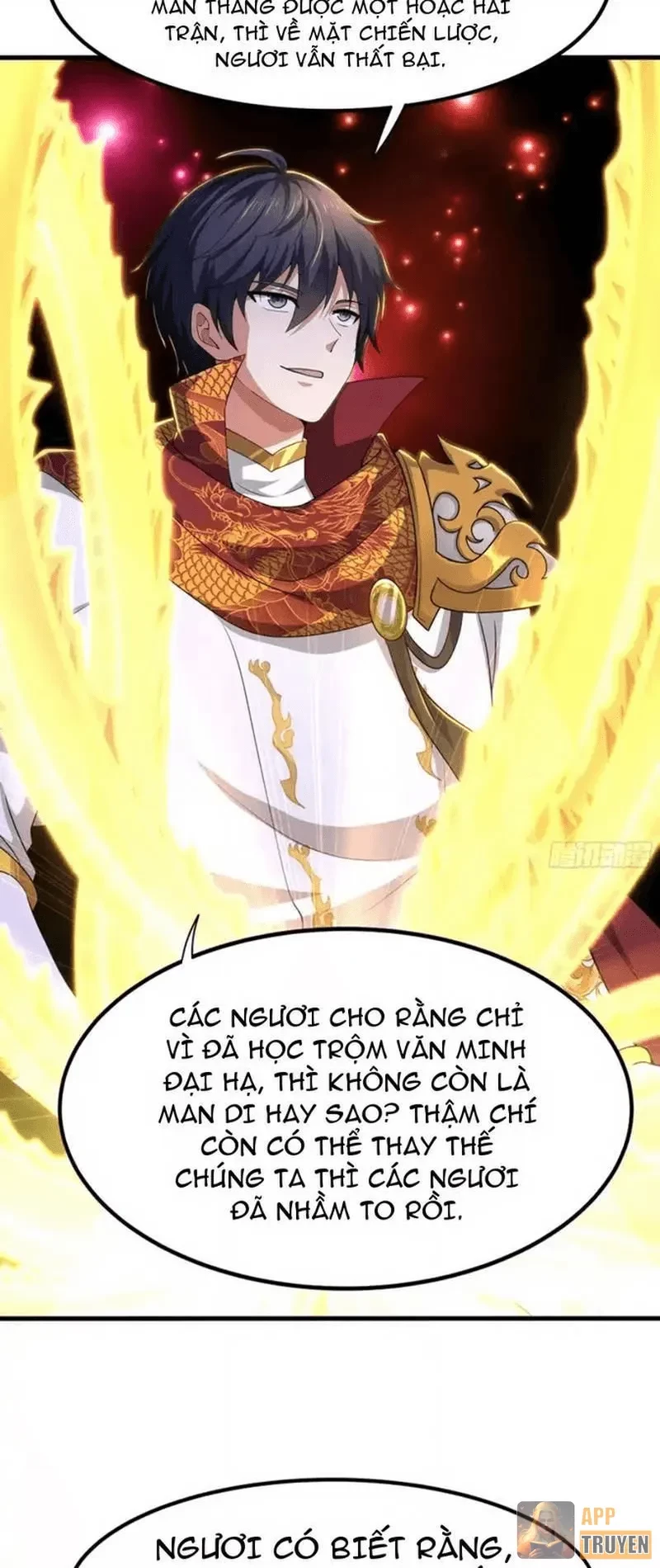 Trụ Vương Tái Sinh Không Muốn Làm Đại Phản Diện Chapter 178 - 5