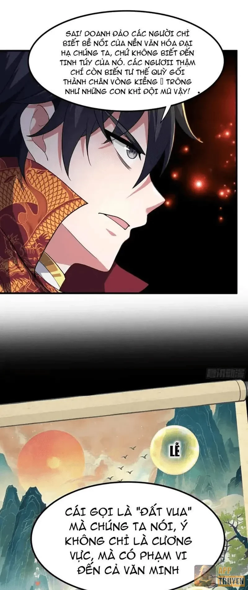 Trụ Vương Tái Sinh Không Muốn Làm Đại Phản Diện Chapter 178 - 9