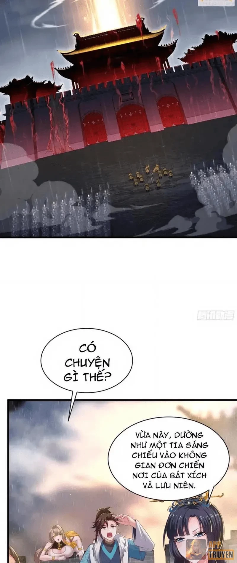 Trụ Vương Tái Sinh Không Muốn Làm Đại Phản Diện Chapter 178 - 17