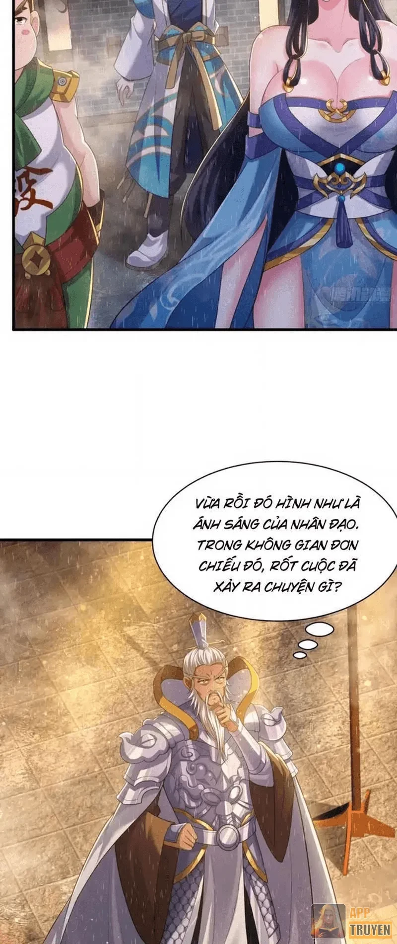 Trụ Vương Tái Sinh Không Muốn Làm Đại Phản Diện Chapter 178 - 18