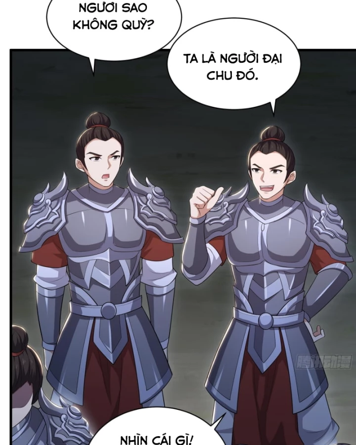 Trụ Vương Tái Sinh Không Muốn Làm Đại Phản Diện Chapter 180 - 20