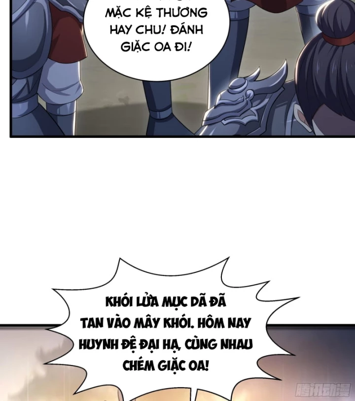 Trụ Vương Tái Sinh Không Muốn Làm Đại Phản Diện Chapter 180 - 21