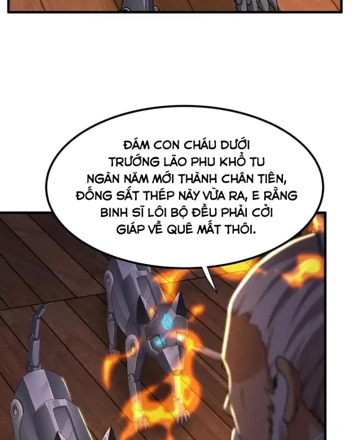 Trụ Vương Tái Sinh Không Muốn Làm Đại Phản Diện Chapter 182 - 6