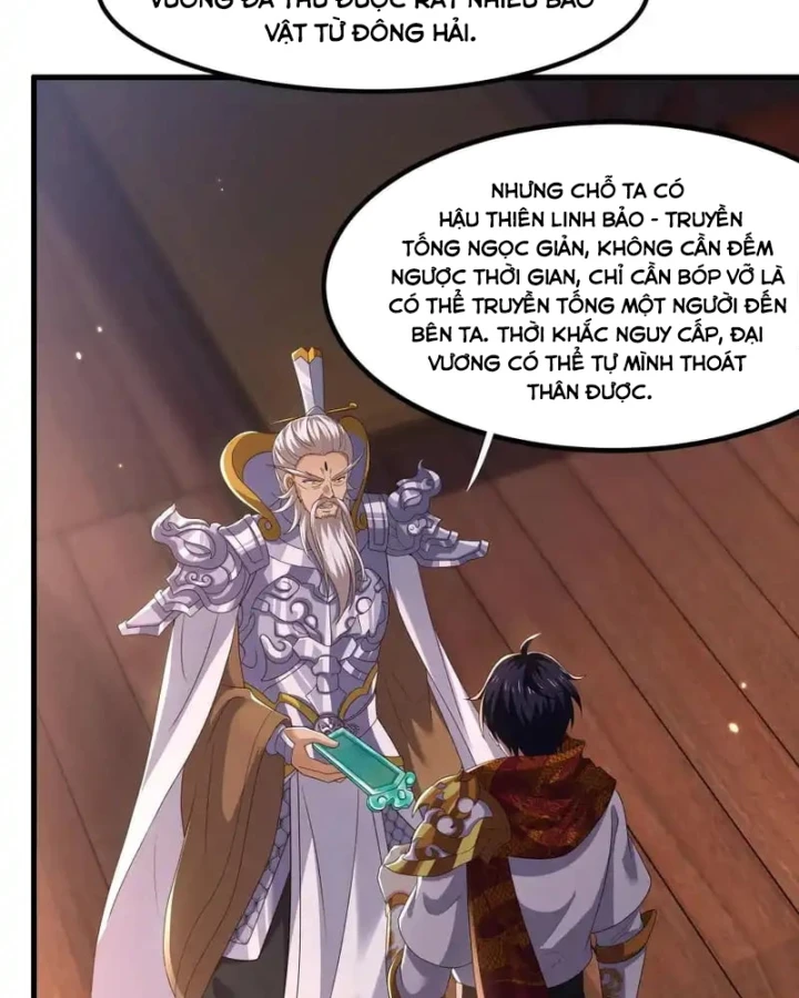 Trụ Vương Tái Sinh Không Muốn Làm Đại Phản Diện Chapter 183 - 9