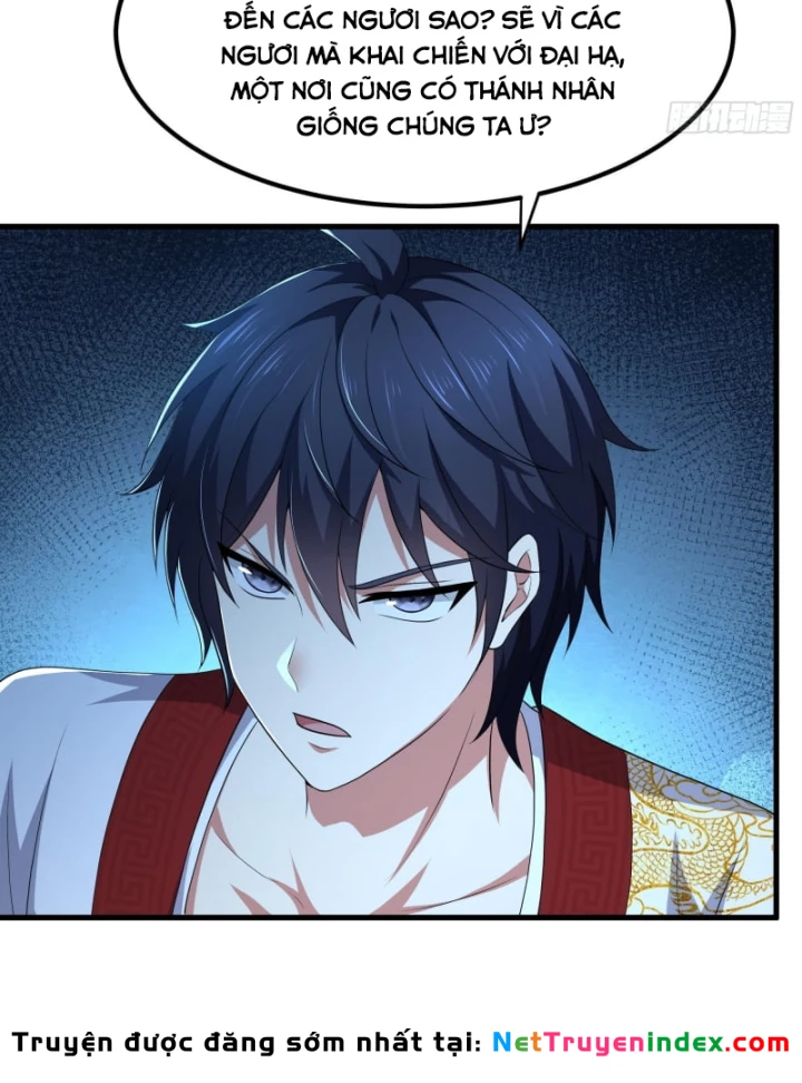 Trụ Vương Tái Sinh Không Muốn Làm Đại Phản Diện Chapter 184 - 8