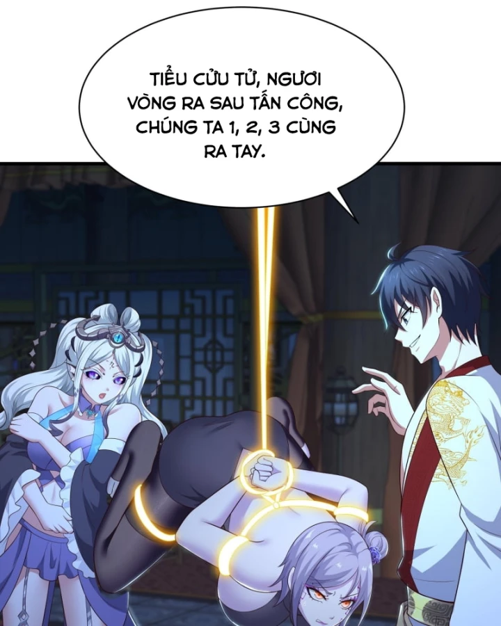 Trụ Vương Tái Sinh Không Muốn Làm Đại Phản Diện Chapter 184 - 21