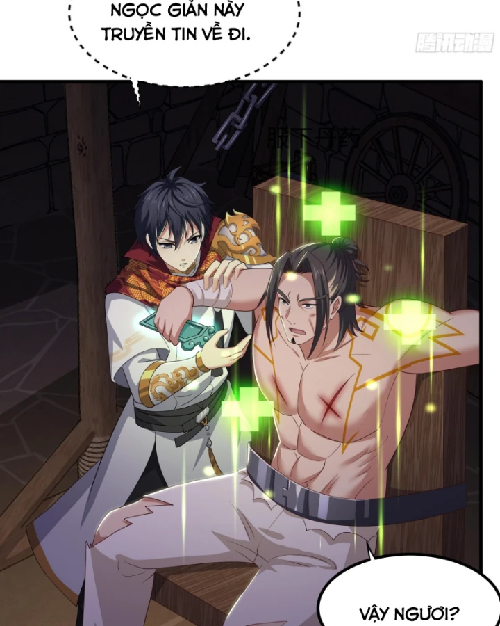 Trụ Vương Tái Sinh Không Muốn Làm Đại Phản Diện Chapter 185 - 14