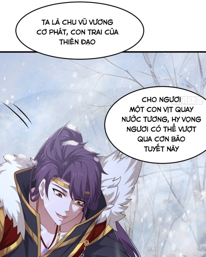 Trụ Vương Tái Sinh Không Muốn Làm Đại Phản Diện Chapter 216 - 10