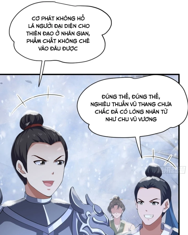 Trụ Vương Tái Sinh Không Muốn Làm Đại Phản Diện Chapter 216 - 20