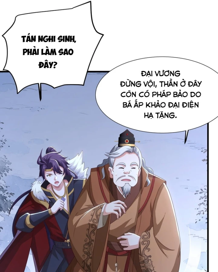 Trụ Vương Tái Sinh Không Muốn Làm Đại Phản Diện Chapter 221 - 4