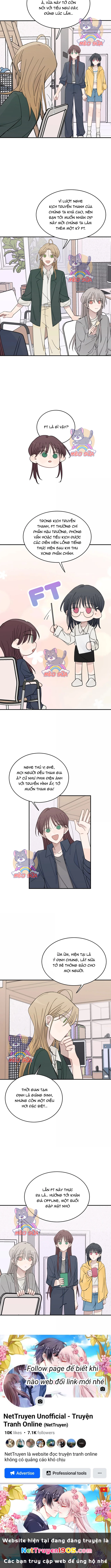 Lắng nghe những vì sao Chapter 106 - 3