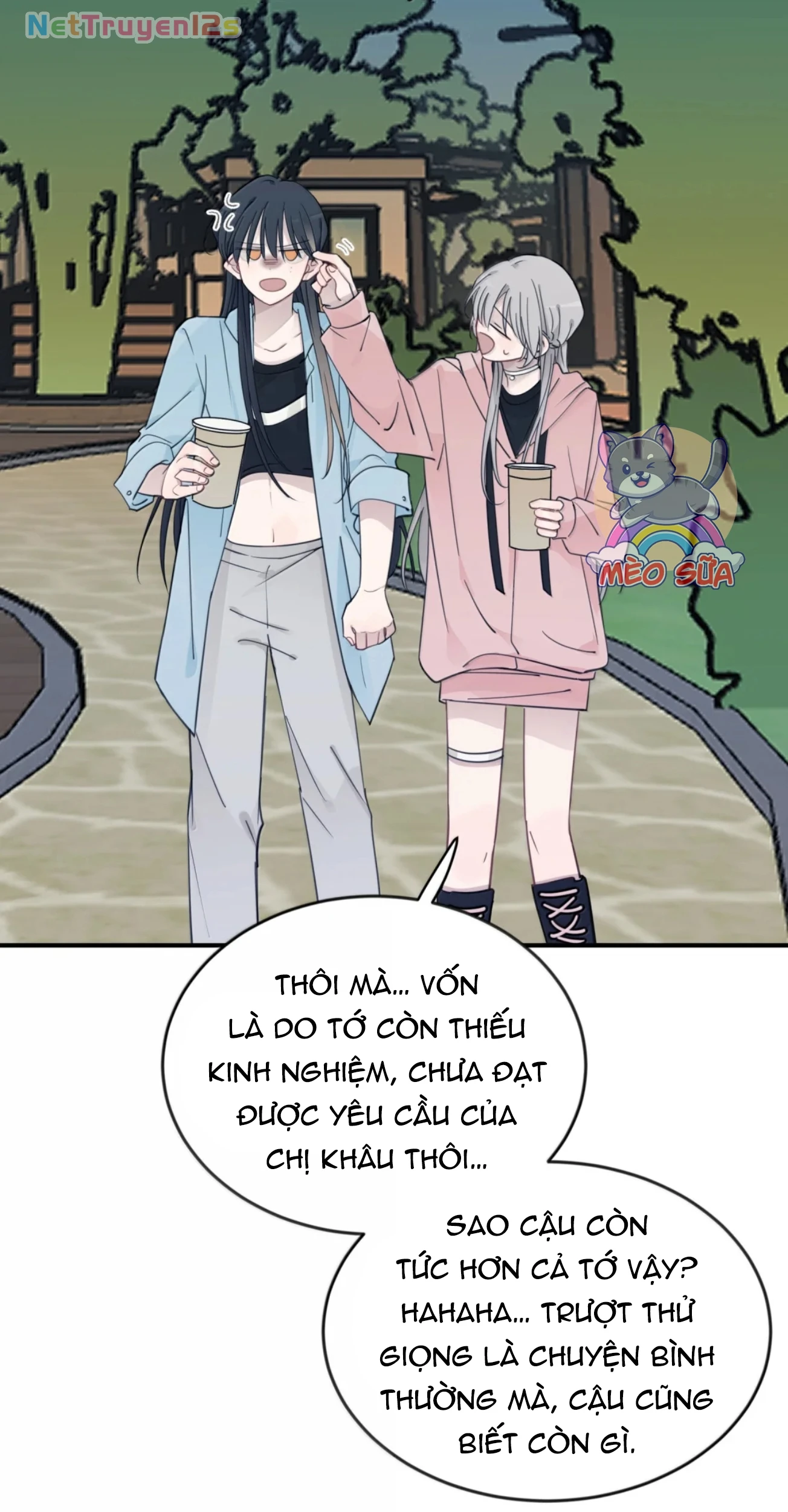 Lắng nghe những vì sao Chapter 122 - 3