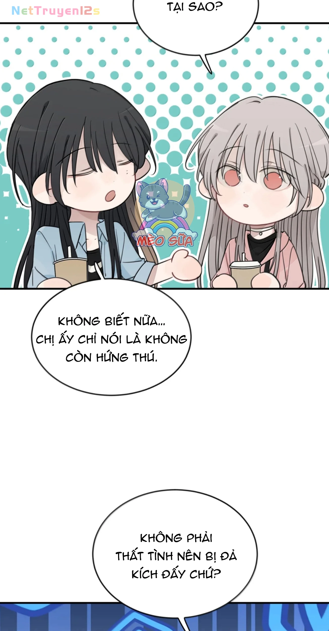 Lắng nghe những vì sao Chapter 122 - 8
