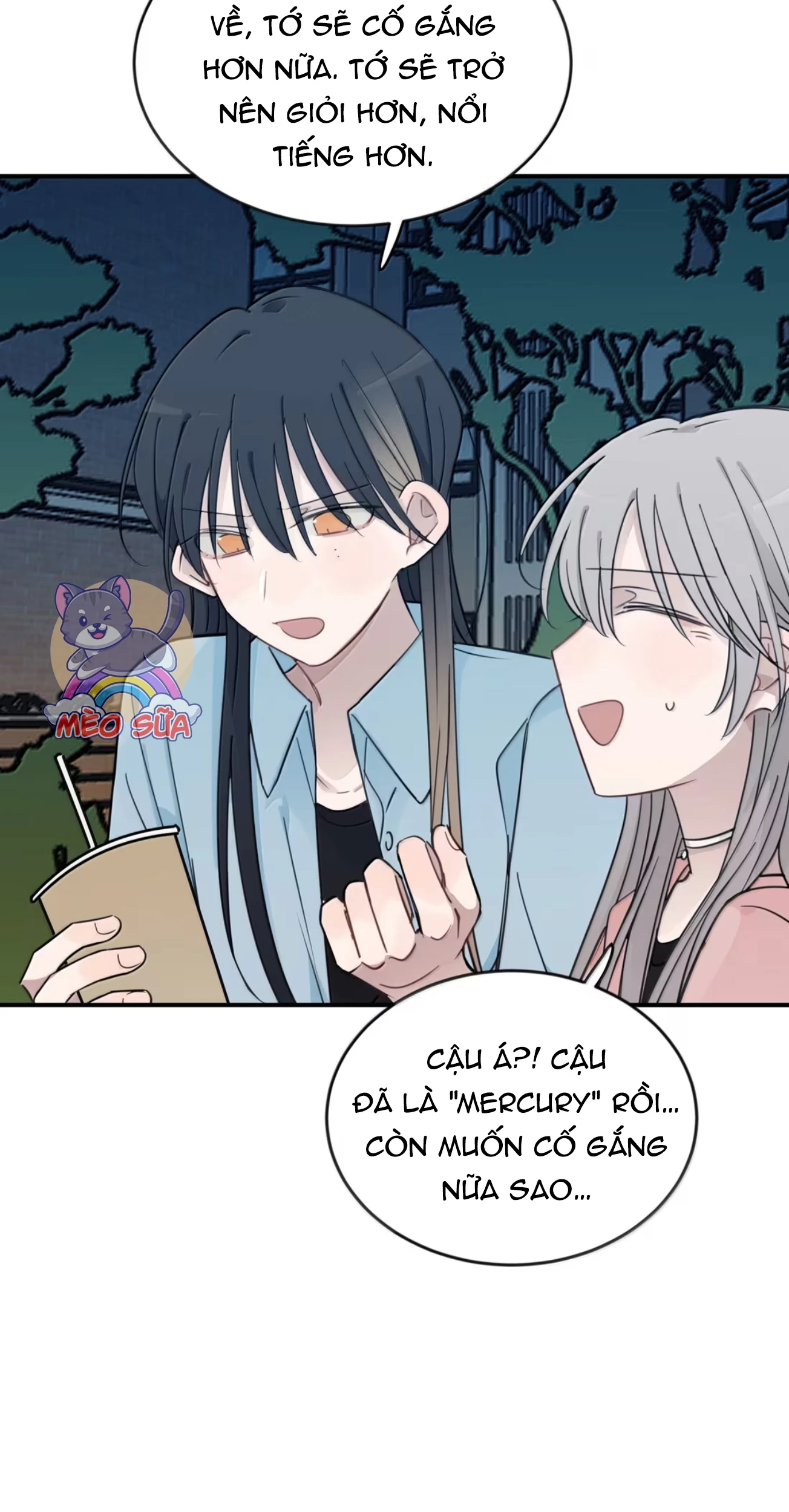 Lắng nghe những vì sao Chapter 122 - 10