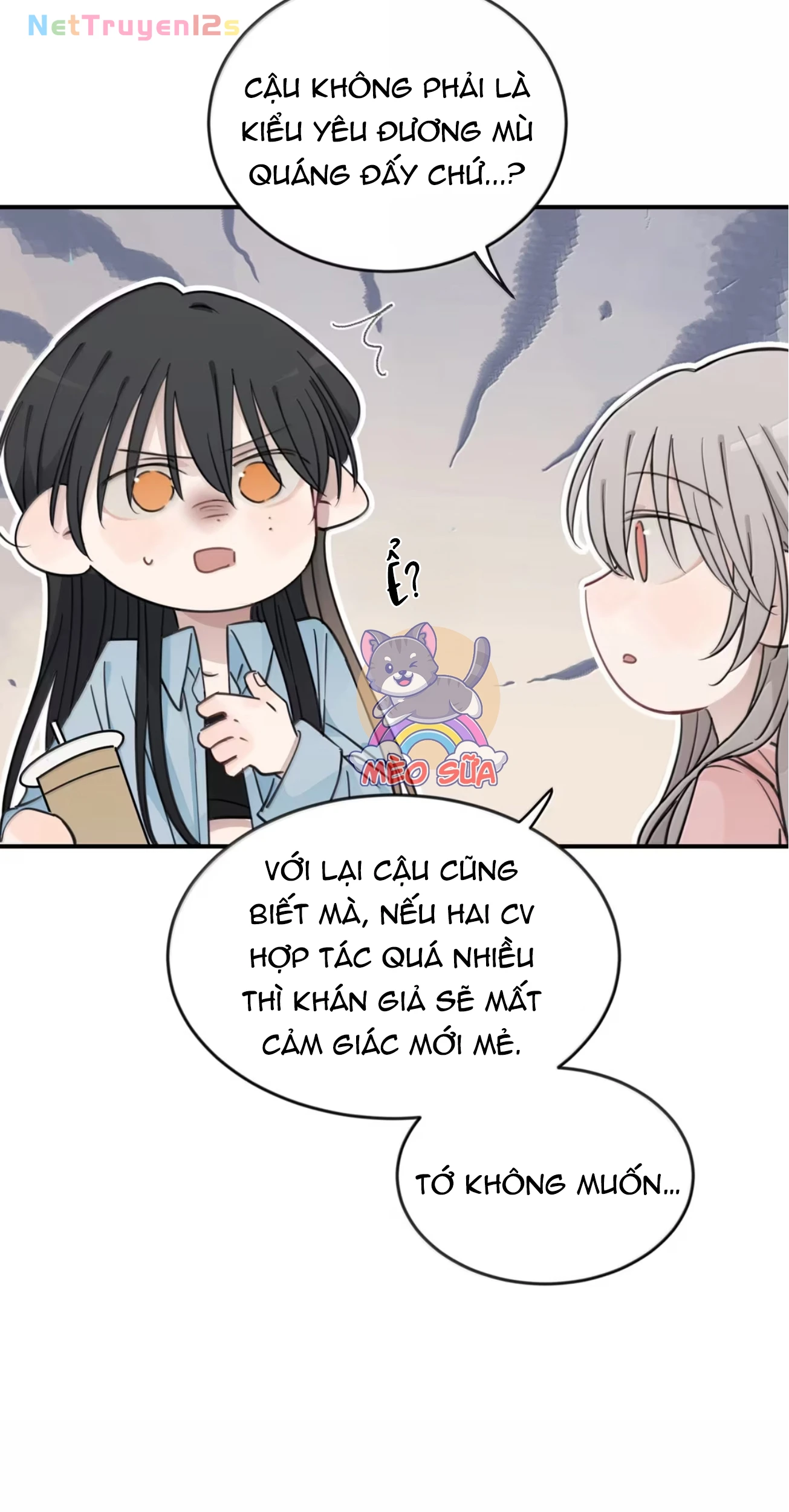 Lắng nghe những vì sao Chapter 122 - 14