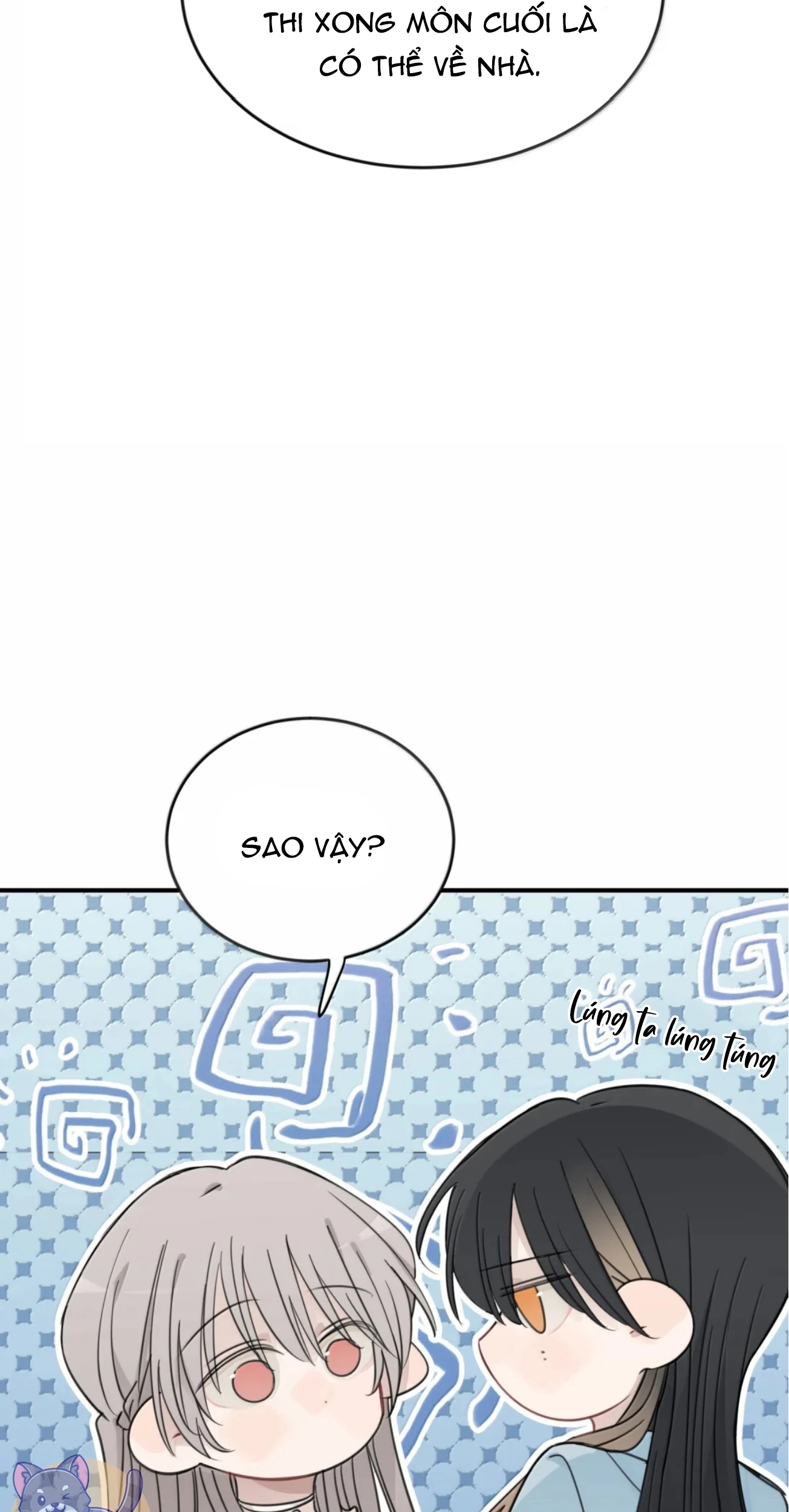 Lắng nghe những vì sao Chapter 122 - 21