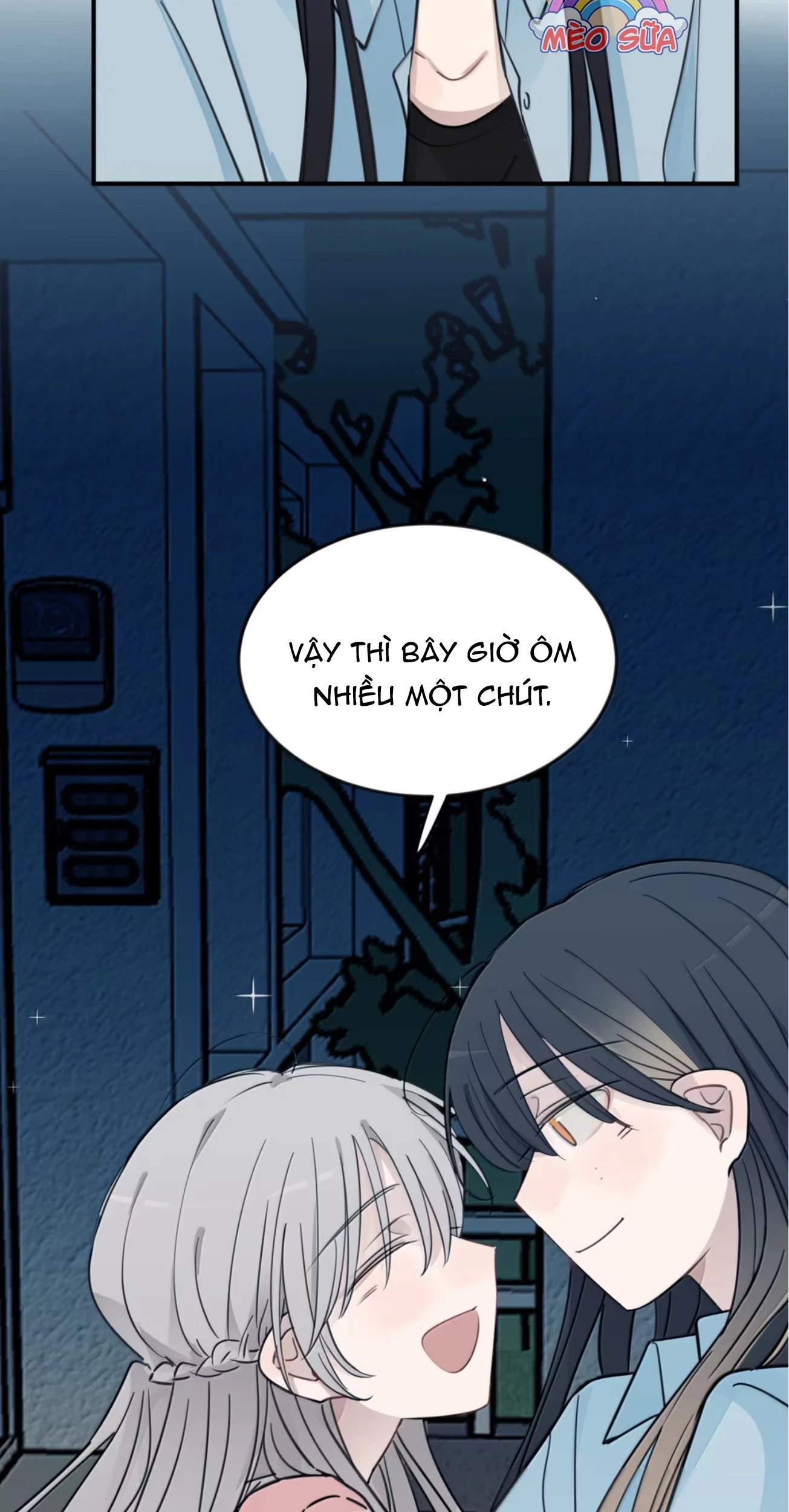Lắng nghe những vì sao Chapter 122 - 23