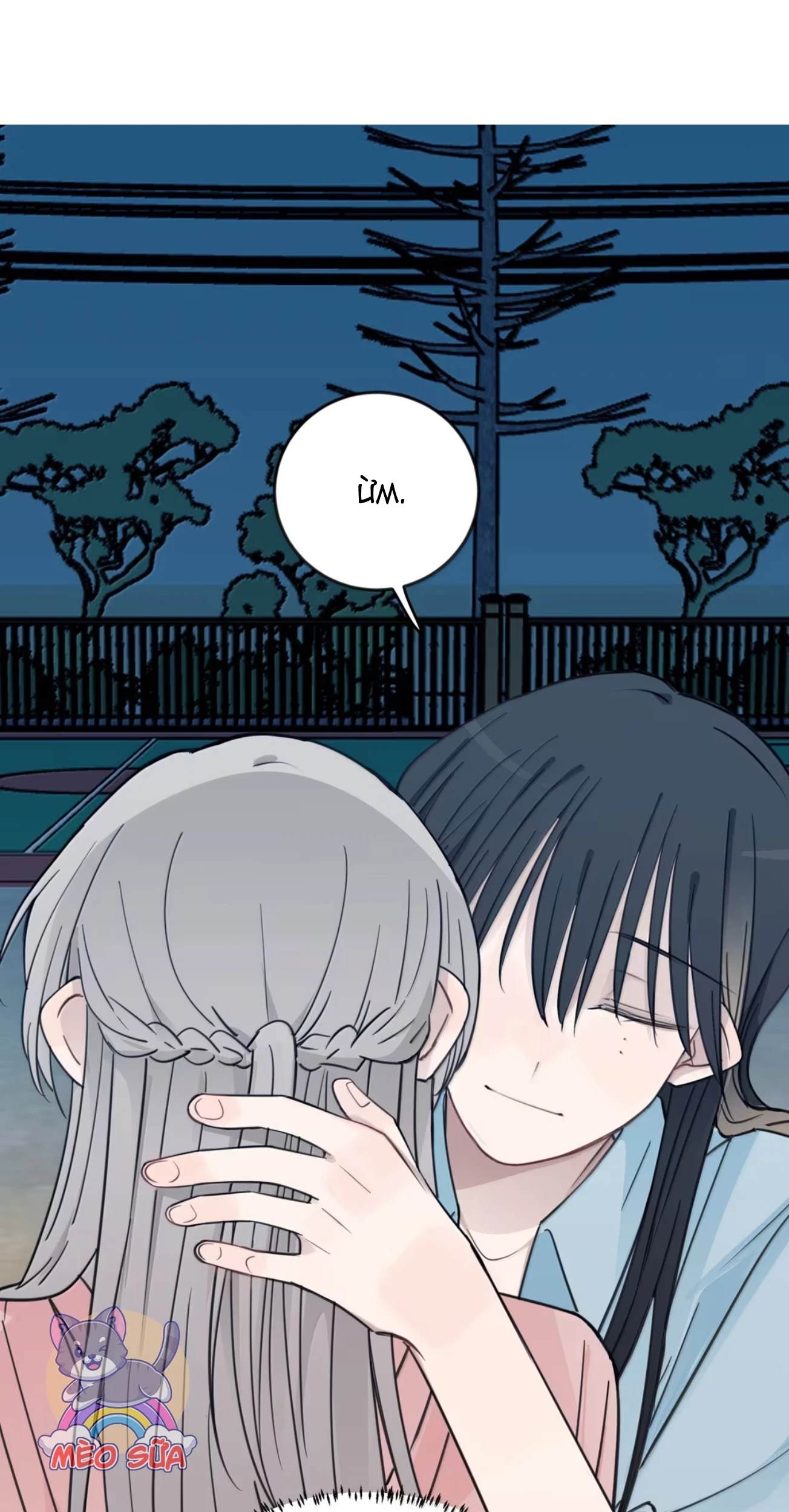 Lắng nghe những vì sao Chapter 122 - 25
