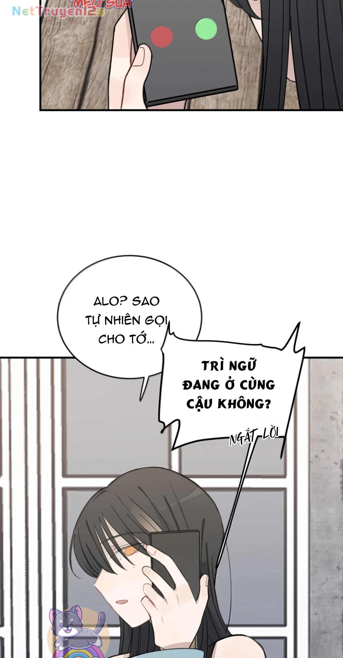 Lắng nghe những vì sao Chapter 122 - 31