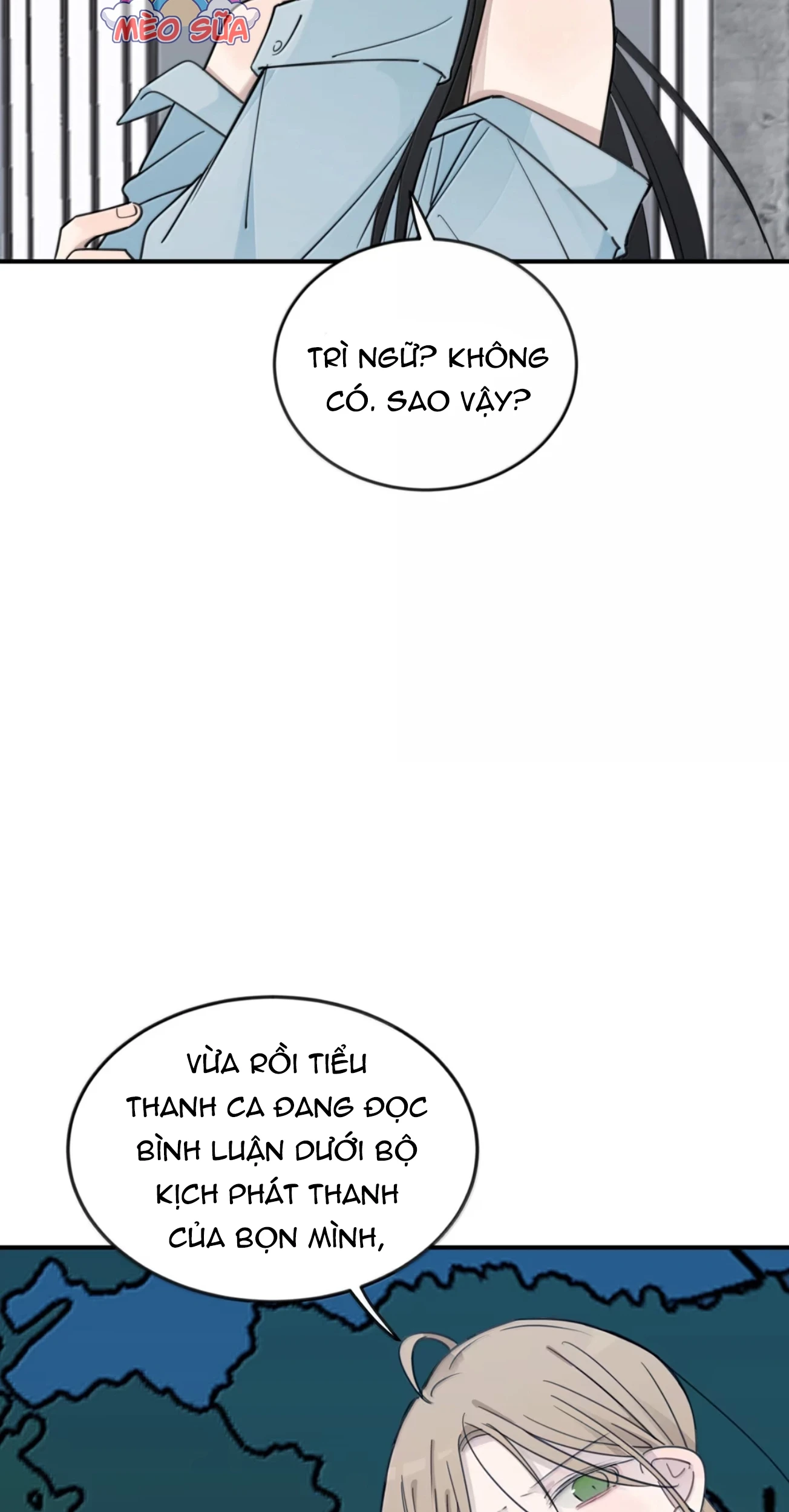 Lắng nghe những vì sao Chapter 122 - 32