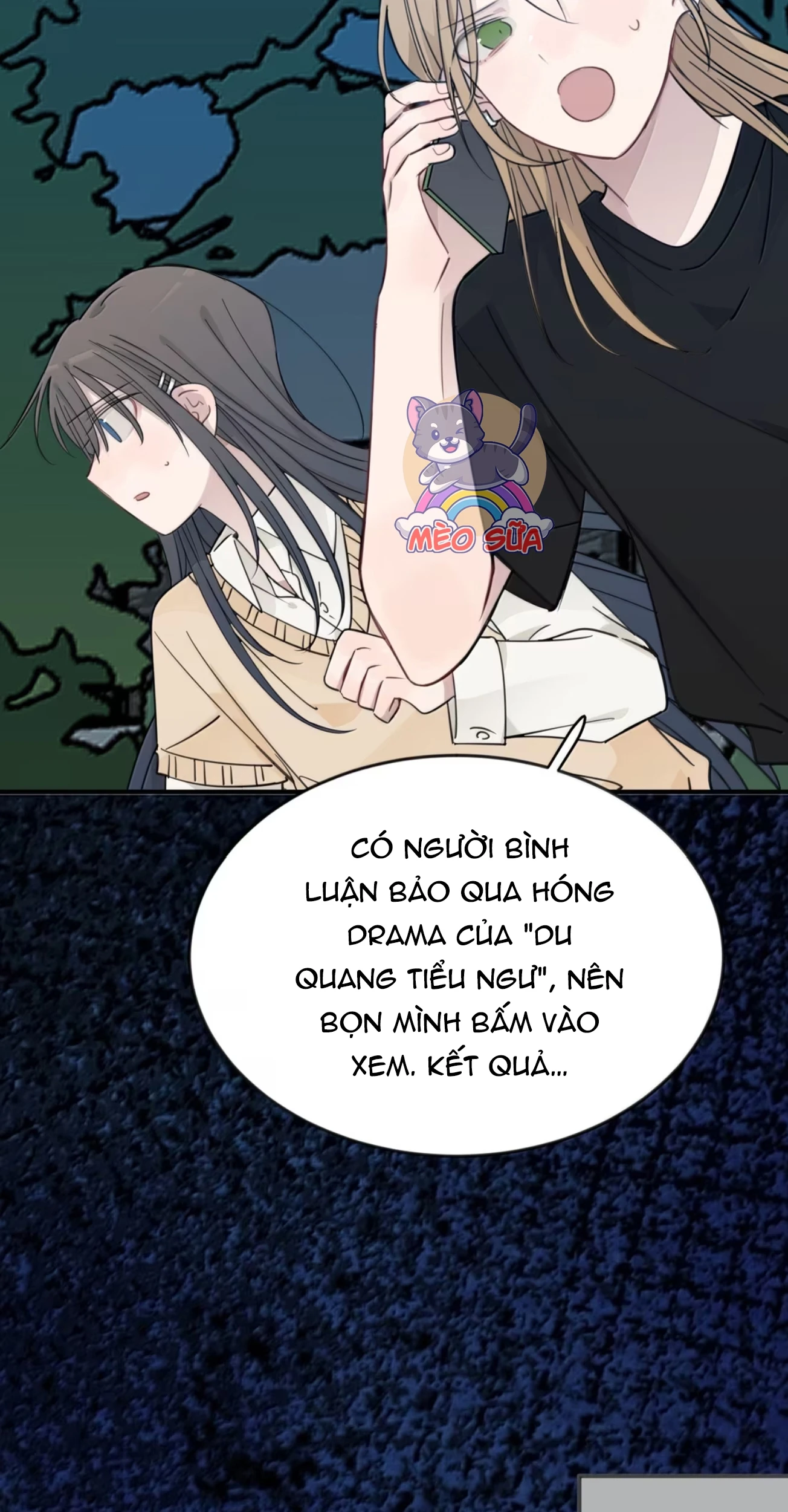 Lắng nghe những vì sao Chapter 122 - 33