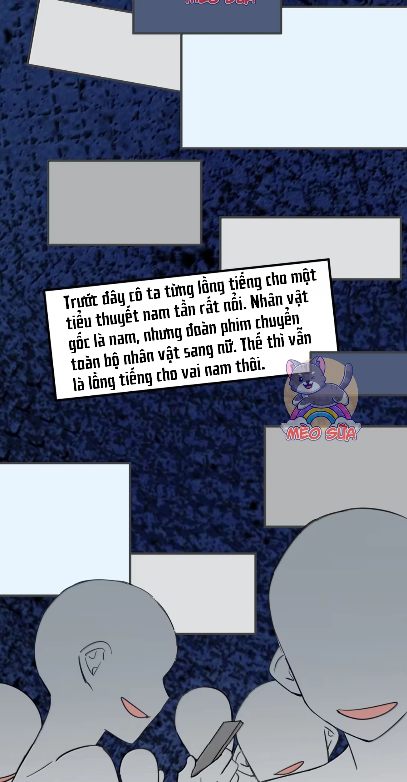 Lắng nghe những vì sao Chapter 122 - 35