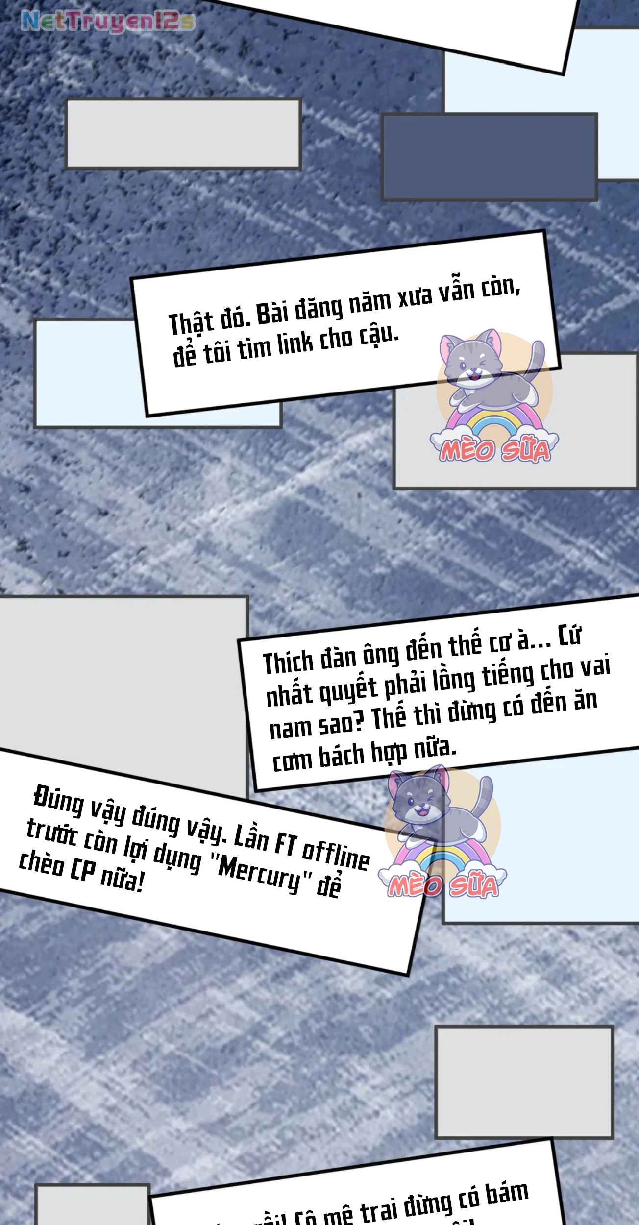 Lắng nghe những vì sao Chapter 122 - 37