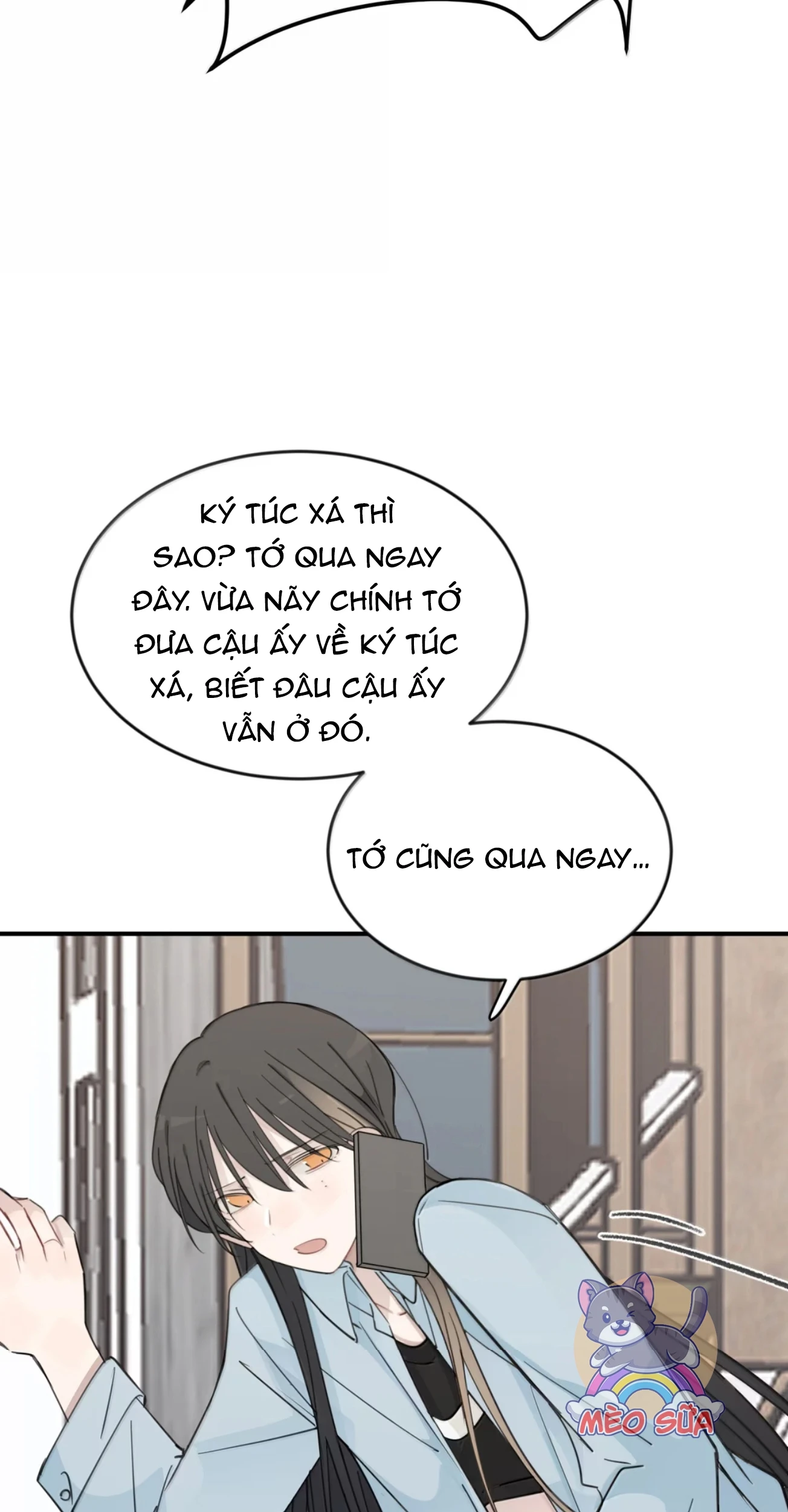 Lắng nghe những vì sao Chapter 122 - 40
